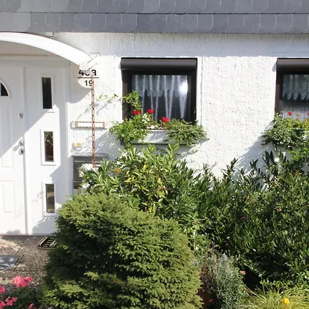 Apartment Bergbluete *