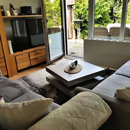 Apartment Bergbluete Bad Harzburg