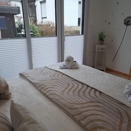 Апартаменты Bergbluete