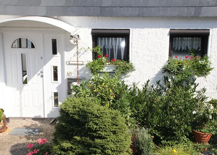 Апартаменты Bergbluete *