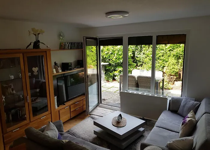 Апартаменты Bergbluete *