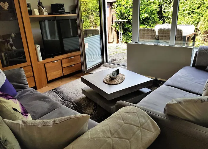 Апартаменты Bergbluete Бад-Гарцбург