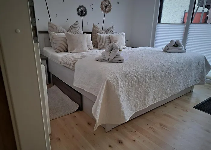 Bergbluete Апартаменты *