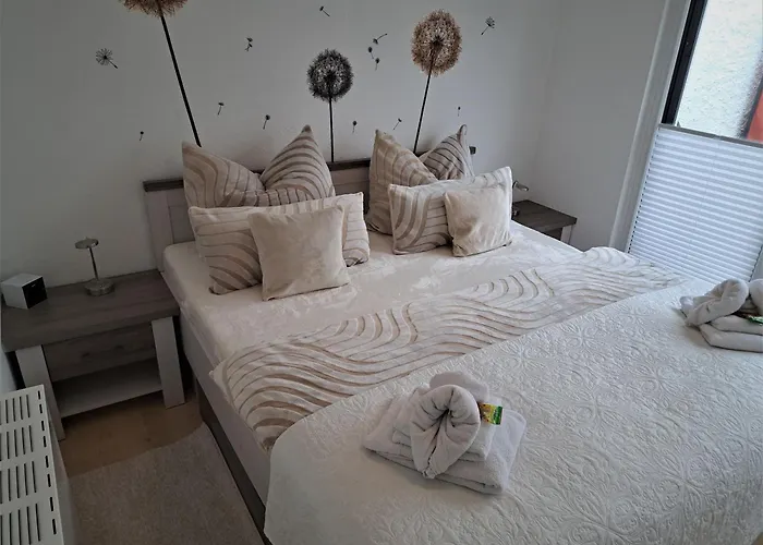 Bergbluete Апартаменты