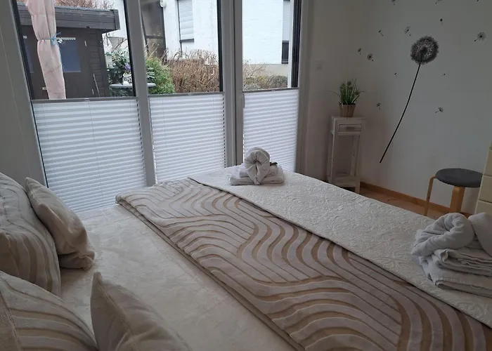 Апартаменты Bergbluete