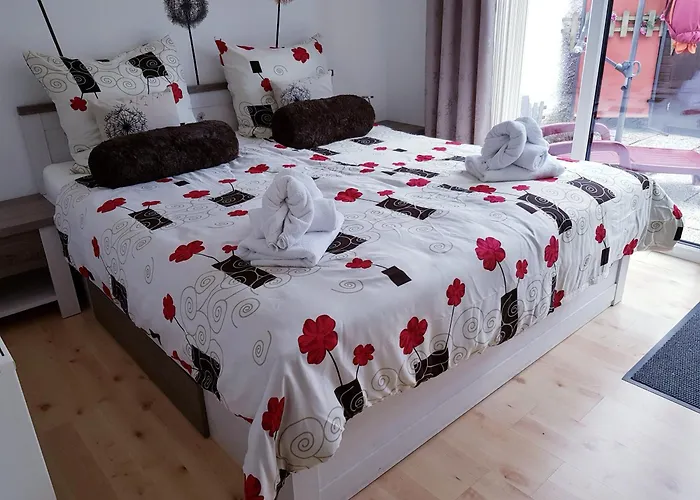 Bergbluete Бад-Гарцбург