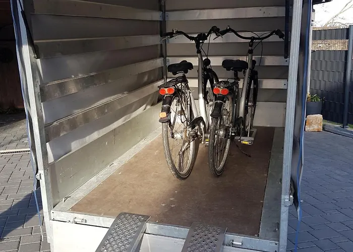 Апартаменты Bergbluete Бад-Гарцбург